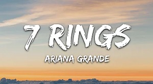 7 rings