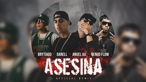 Asesina Remix