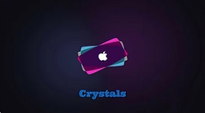 iPhone - Crystal