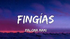 Fingías