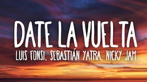 Date La Vuelta