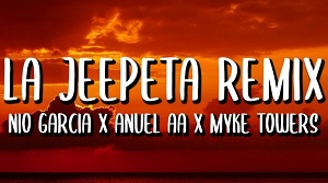 La Jeepeta Remix