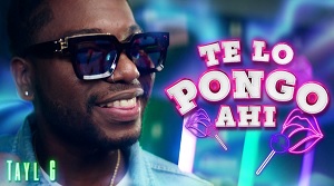 Te Lo Pongo Ahi