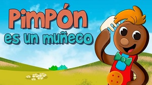 Pin pon es un muneco – Cancion infantil