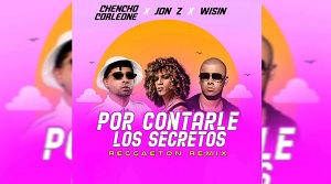 Por Contarle Los Secretos (Reggaeton Remix)