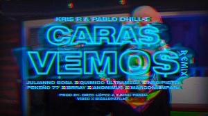 Caras Vemos (Remix)