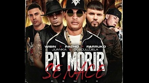 Pa' Morir Se Nace (Remix)