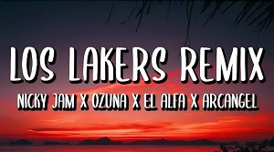 A Correr Los Lakers (Remix)