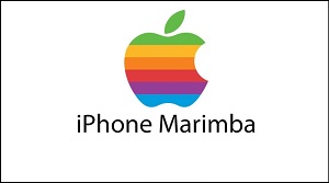 Marimba iphone