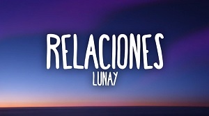 Relaciones