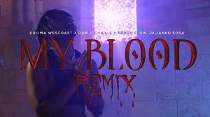 My Blood Remix