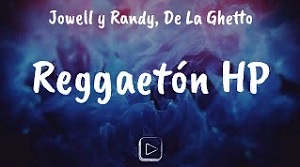 Reggaeton HP