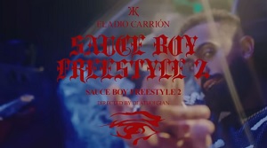 Sauce Boy Freestyle 2