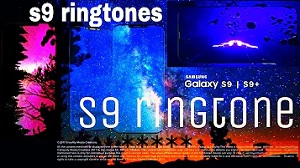 Samsung Galaxy S9 ringtone