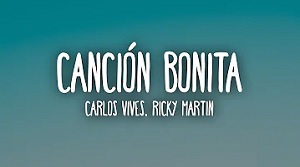 Cancion Bonita