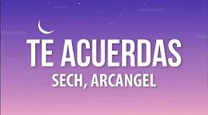 Te Acuerdas