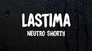 Lastima