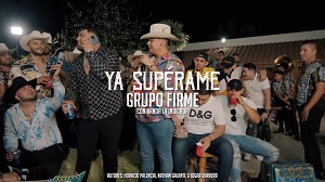 Ya Superame (En Vivo)