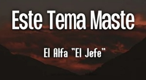 Este Tema Maste