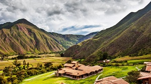 La Colegiala - Flauta peruana